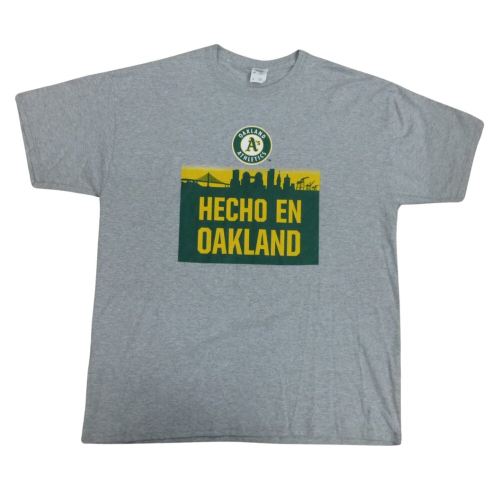 Oakland A's Hencho En Oakland